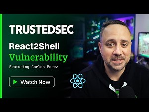 Security Advisory: React2Shell (CVE-2025-55182) - Critical RCE Vulnerability
