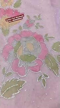 Mausam Fabric Machine Zarkan Designer Dupatta Suit | Fashion Hub Wholesale FH