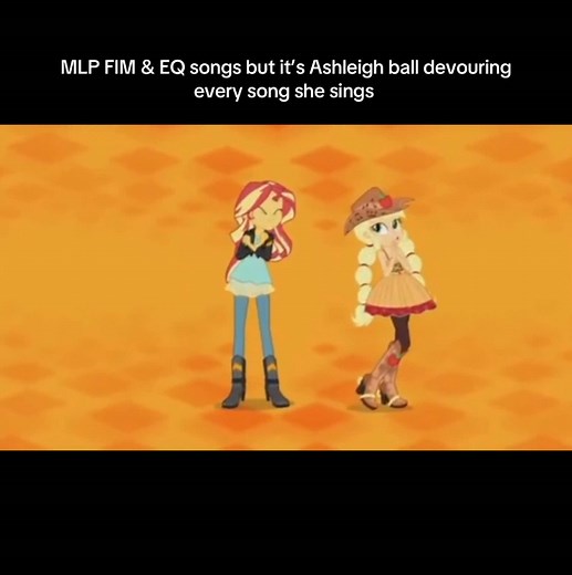 Ashleigh Ball Sings All MLP FIM & EQ Songs