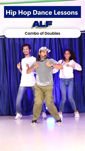 ALF tutorial and combinations #hiphop #dance