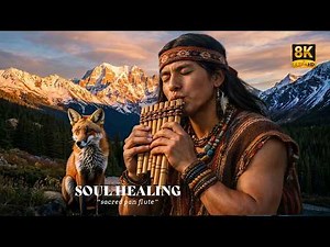 ANDEAN PAN FLUTE 🌿 Music to Reduce Stress Fast & Inner Healing | Leo Rojas & Gheorghe Zamfir