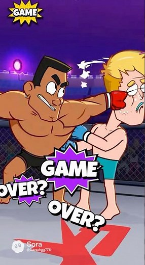 #ufc #mma #cartoon after UFC😆