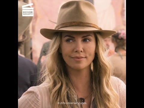 A Million Ways to Die in the West (2014) - That's a Dollar Bill