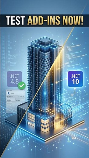 Revit 2026.5 + .NET 10: What BIM Teams Must Check