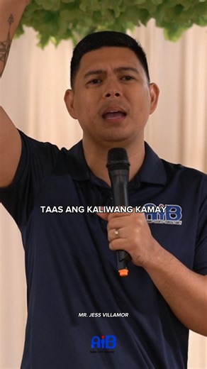"𝙄𝙏'𝙎 𝙉𝙊𝙏 𝘼𝘽𝙊𝙐𝙏 𝙒𝙄𝙉𝙉𝙄𝙉𝙂, 𝘽𝙐𝙏 𝙄𝙏'𝙎 𝘼𝙇𝙒𝘼𝙔𝙎 𝘼𝘽𝙊𝙐𝙏 𝙃𝙊𝙒 𝙔𝙊𝙐 𝙋𝙇𝘼𝙔 𝙏𝙃𝙀 𝙂𝘼𝙈𝙀." - Mr. Jesus Francisco Villamor IV 𝗙𝗼𝗹𝗹𝗼𝘄 𝗼𝘂𝗿 𝘀𝗼𝗰𝗶𝗮𝗹𝘀 𝗮𝗻𝗱 𝘀𝘁𝗲𝗽 𝗶𝗻𝘁𝗼 𝗧𝗛𝗘 𝗔𝗪𝗘𝗦𝗢𝗠𝗘 𝗭𝗢𝗡𝗘! 📌 FB Page: AIB Training and Consultancy Corp. 📌 TikTok: @theawesomezone.aib 📌 YouTube: @TheAwesomeZonebyAIB2005 #AIBTrainingAndConsultancyCorp #AlIanBarcelona #AwesomeTeam #LiveAwesome #AwesomeImpactBreakthrough | AIB Training and Consultancy Corp.
