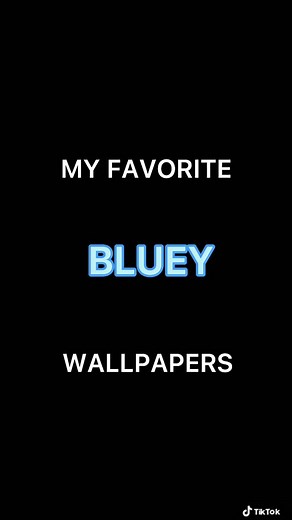 Bluey and Bingo Wallpaper Collection | Cute and Aesthetic Designs
