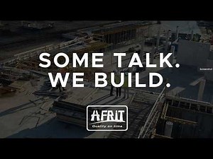 Afrit - Some Talk. We Build.