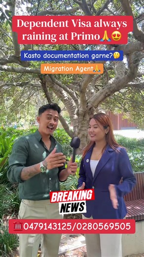 Dependent Visa Success Stories at Primo Australia