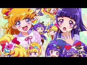[nightcore] Dokkin♢Mahou Tsukai Precure!