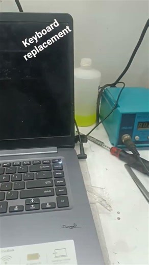 Asus keyboard Replace #asus
