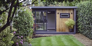 The 'shoffice' is the new home working trend in UK gardens – here's how to create one