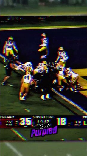 LSU fell off #football #shorts #lyunaff #viral #collegefootball