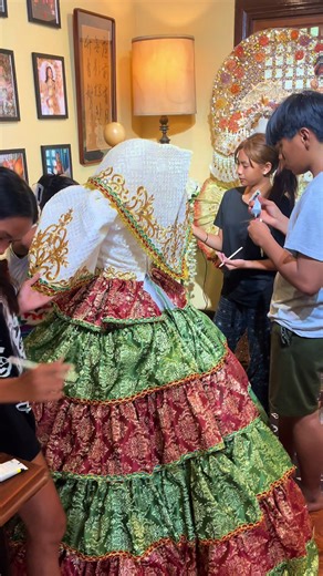 Sinulog Celebrations at Bai Hotel Cebu with B&B Models