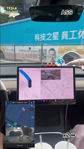 AI 竟「看得懂」停車場柵欄！EAP 智慧召喚，自動煞停、耐心等待、開門後再走，跟真人沒兩樣！