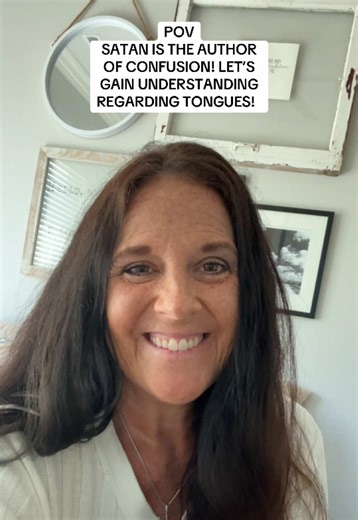 Get clarity regarding the baptism with the Holy Spirit and tongues!!! The enemy HATES THIS! Just read all of the lies he is speaking to people on my latest video! Let’s walk in truth! #tongues #baptism #holyspirit #spiritfilled #holyspiritactivate in my last video 6 youth got baptized in the Holy Spirit and they all began to speak in other tongues. And then they praised and danced before the Lord! It was a beautiful thing! It really opened my eyes on how many people do not know their Bibles! The