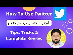 How To Use Twitter For Beginners 2022 | Twitter Kase Use Kare