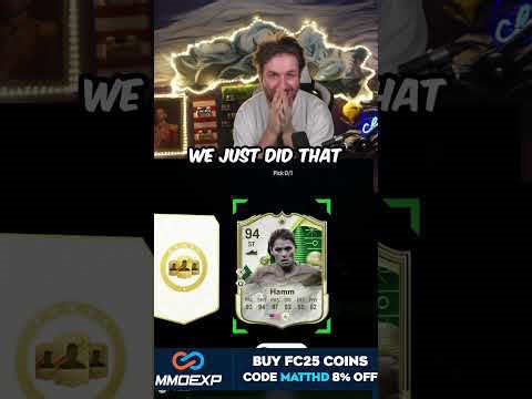 Insane 94+ icon pull!
