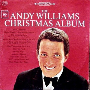 Andy Williams - The Andy Williams Christmas Album