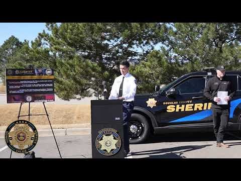 News Conference Announcing Hi-Lo Sirens for Emergency Evacuations