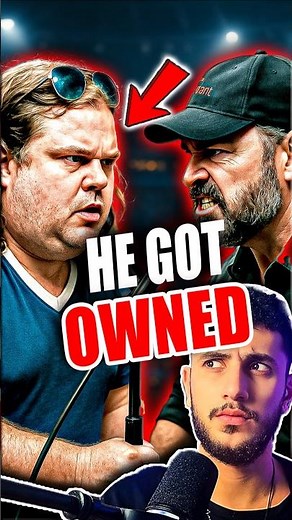 Andrew Wilson Gave Him A Reality Check 😂