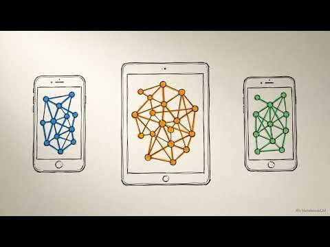 How AI Protects Your Data: Federated Learning & Differential Privacy Explained