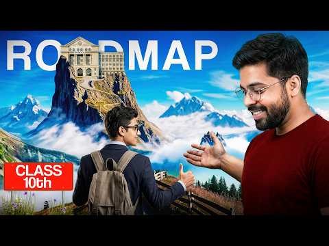 Class 10 Starting Guide 📚 | Topper's Roadmap, Strategy & Tips You MUST Know"