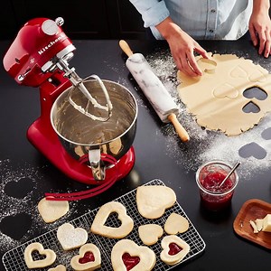 675K views · 2.7K reactions | Put your heart and soul into everything you make with the Queen of Hearts Stand Mixer. Shop now to celebrate 100 years of making. | KitchenAid | Facebook