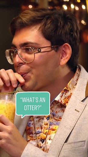 Uncovering Otters: A Celebs Go Dating Moment