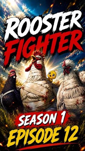 ROOSTER FIGHTER Season 1 • Episode 12 | The Final Battle 🐔🔥
