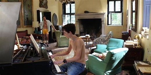 You Can Now Buy the Insane 'Call Me By Your Name' House
