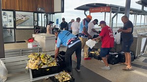 13K views · 240 reactions | Alpha and Omega food distribution program supported by NCF | SOULS to JESUS | Facebook