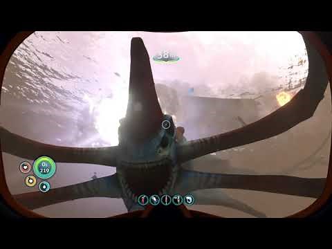 Subnautica Abandon Ship