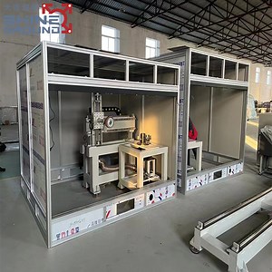 [Hot Item] Advanced 2040 Aluminum Extrusion Conveyor Systems for Efficient Production