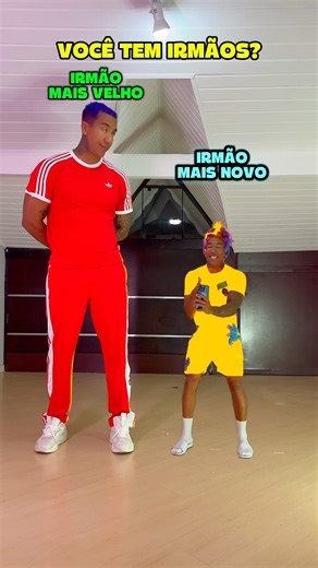 Seu irmão é DE BOA ou CHATO? 🤔 #crianças #viralvideo #infantil