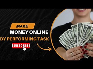 How to Earn Money by Completing Tasks Online in 2026 | How To Earn On Action Model