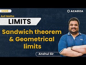 Asli Maths -LIMITS - Class 12 | Anshul Sir | #limits_and_continuity