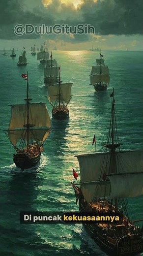 Pelacur yang Jadi Ratu Bajak Laut Paling Ditakuti di Dunia! | #dulugitusih