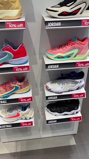 Nike Factory Store Shell Mamplasan (Northbound) Biñan City, Laguna WhynotKicks #nikefactorystore #nikephilippines #nikeph #fypシ゚viralシ #fypシ゚ #basketball #jordanphilippines #kitty | WhynotKicks