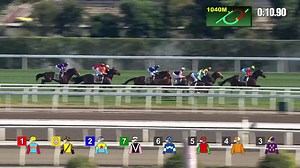 The world’s best sprinter! 🚀 Watch in full as KA YING RISING breaks his own track record (from 1.07.43 to 1.07.20) to take home the G1 Centenary Sprint Cup under Zac Purton! #HKRacing | WorldPool | Hong Kong Racing