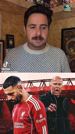 Apenas Fred Caldeira.