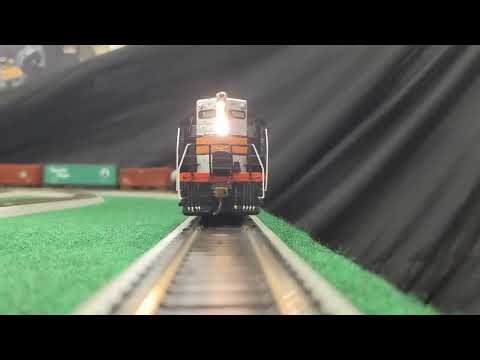 LocoFi at Great Train Show, Del Mar, CA 2024
