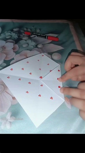 whiteout glue diy envelope making #diy #envelope