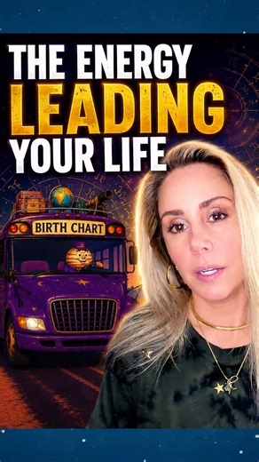 Your Chart Ruler = The Energy Leading Your Life ✨ #astrology #birthchart #zodiac #learnastrology