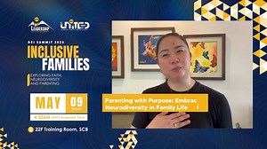 We’re excited to welcome powerful voices to tomorrow’s DEI Summit 2025. Here’s a message from one of our speakers, April Agregado, as we begin meaningful conversations on diversity, equity, and inclusion. Stay tuned—we’ll be sharing highlights and insights from the summit soon. #DEIsummit2025 #InclusiveFamilies | PSG Global Solutions