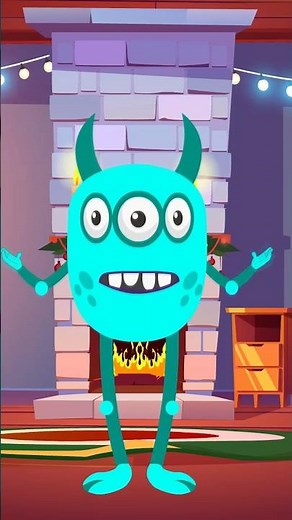 Under the Christmas Tree 🎄 Song for Kids #shorts