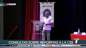 Consulta ciudadana sobre reformas a la CSS en Colón se trasladó a Colón