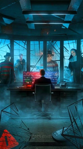 Who Made This? Secret Codes Inside! #Mystery #SecretSociety #HiddenCodes #QRcode #Puzzle