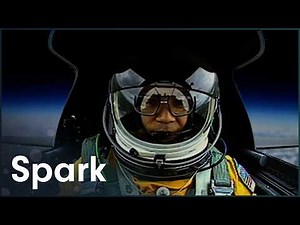 The Highest Flying Plane on Earth: Inside the U2