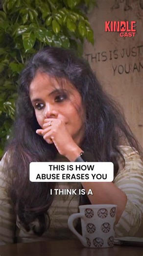 Meena Kandasamy recounts how digital erasure became a tool of control in her marriage — from deleting intimate emails to wiping out her entire digital archive. A powerful illustration of how ideology, control and psychological violence intersect. Coming Soon on The Soft Record. #meenakandasamy #thesoftrecord #kindlecast #indianwriters #dalitfeminism #castepolitics #literarycritique #southasianwriters #politicalwriting #podcastreels #prithakejriwal | Kindle Magazine