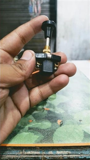 🔥Mini Push Switch Working Process | Full Explained #Switch #PushButton #Electronics #TechBangla